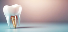 Single Tooth Implant