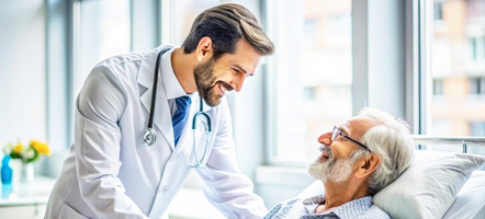 Knee Replacement Patient Video